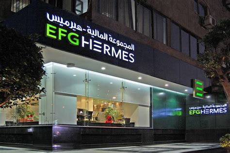 efg hermes dokki|The Egyptian Exchange .